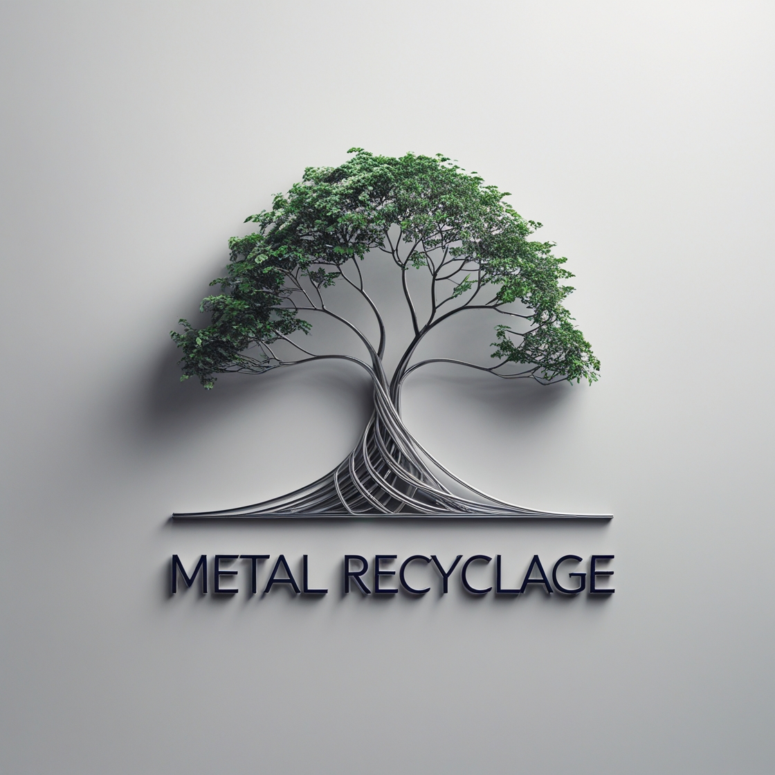 Logo Métal Recyclage
